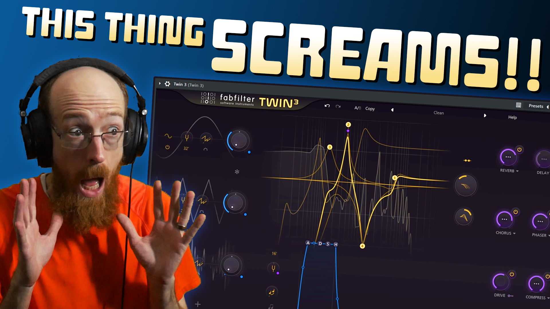 Make INSANE Wubs Squeel with Twin 3